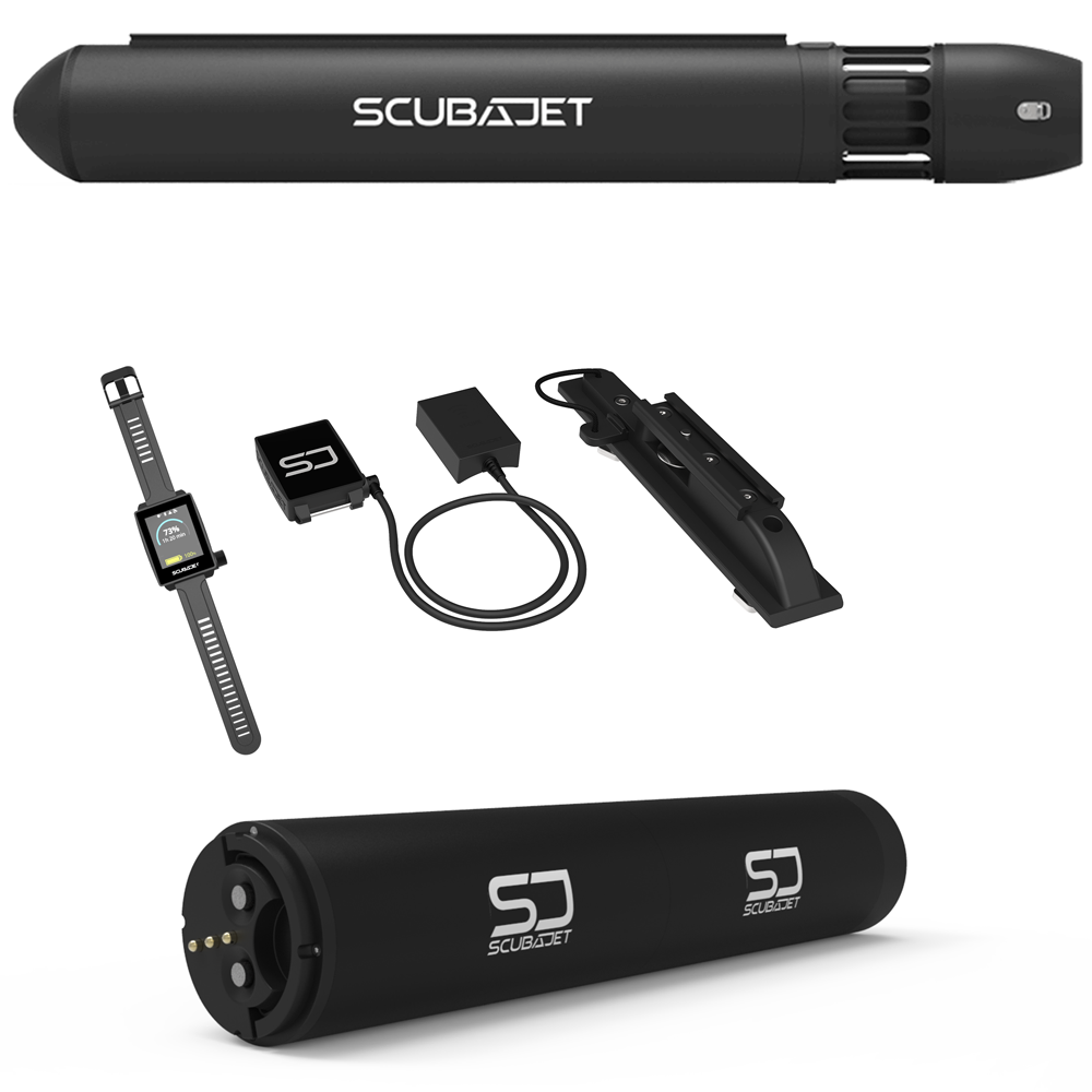 Scubajet PRO Kit XR HD Overwater 1